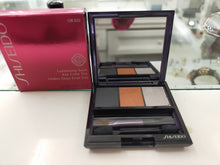 Carica l'immagine nel visualizzatore di Gallery, SHISEIDO OMBRETTO TRIO LUMINIZING SATIN