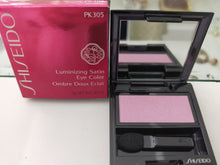 Carica l'immagine nel visualizzatore di Gallery, SHISEIDO OMBRETTO LUMINIZING SATIN EYE