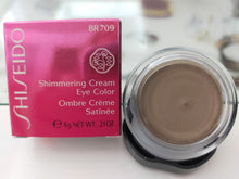 Carica l'immagine nel visualizzatore di Gallery, SHISEIDO OMBRETTO IN CREMA IDRATANTE LUMINOSO SHIMMERING CREAM EYE