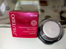 Carica l'immagine nel visualizzatore di Gallery, SHISEIDO OMBRETTO IN CREMA IDRATANTE LUMINOSO SHIMMERING CREAM EYE