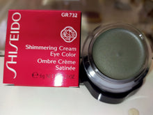 Carica l'immagine nel visualizzatore di Gallery, SHISEIDO OMBRETTO IN CREMA IDRATANTE LUMINOSO SHIMMERING CREAM EYE