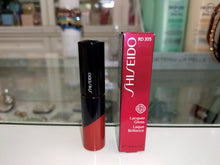 Carica l'immagine nel visualizzatore di Gallery, SHISEIDO LUCIDALABBRA LIPSTICK LACQUER GLOSS EFFETTO SPECCHIO