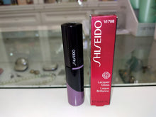 Carica l'immagine nel visualizzatore di Gallery, SHISEIDO LUCIDALABBRA LIPSTICK LACQUER GLOSS EFFETTO SPECCHIO