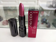 Carica l'immagine nel visualizzatore di Gallery, SHISEIDO ROSSETTO PERFECT ROUGE COLORE INTENSO