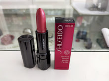 Carica l'immagine nel visualizzatore di Gallery, SHISEIDO ROSSETTO PERFECT ROUGE COLORE INTENSO