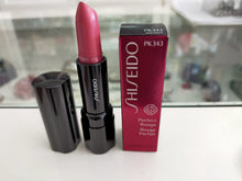 Carica l'immagine nel visualizzatore di Gallery, SHISEIDO ROSSETTO PERFECT ROUGE COLORE INTENSO