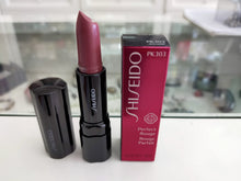 Carica l'immagine nel visualizzatore di Gallery, SHISEIDO ROSSETTO PERFECT ROUGE COLORE INTENSO