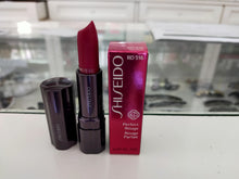 Carica l'immagine nel visualizzatore di Gallery, SHISEIDO ROSSETTO PERFECT ROUGE COLORE INTENSO