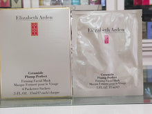 Carica l'immagine nel visualizzatore di Gallery, CERAMIDE PLUM PERFECT MASCHERA RIDENSIFICANTE VISO- FIRMING FAC.