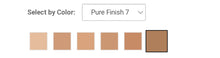Carica l'immagine nel visualizzatore di Gallery, FONDOTINTA MINERALE PURE FINISH SPF 20