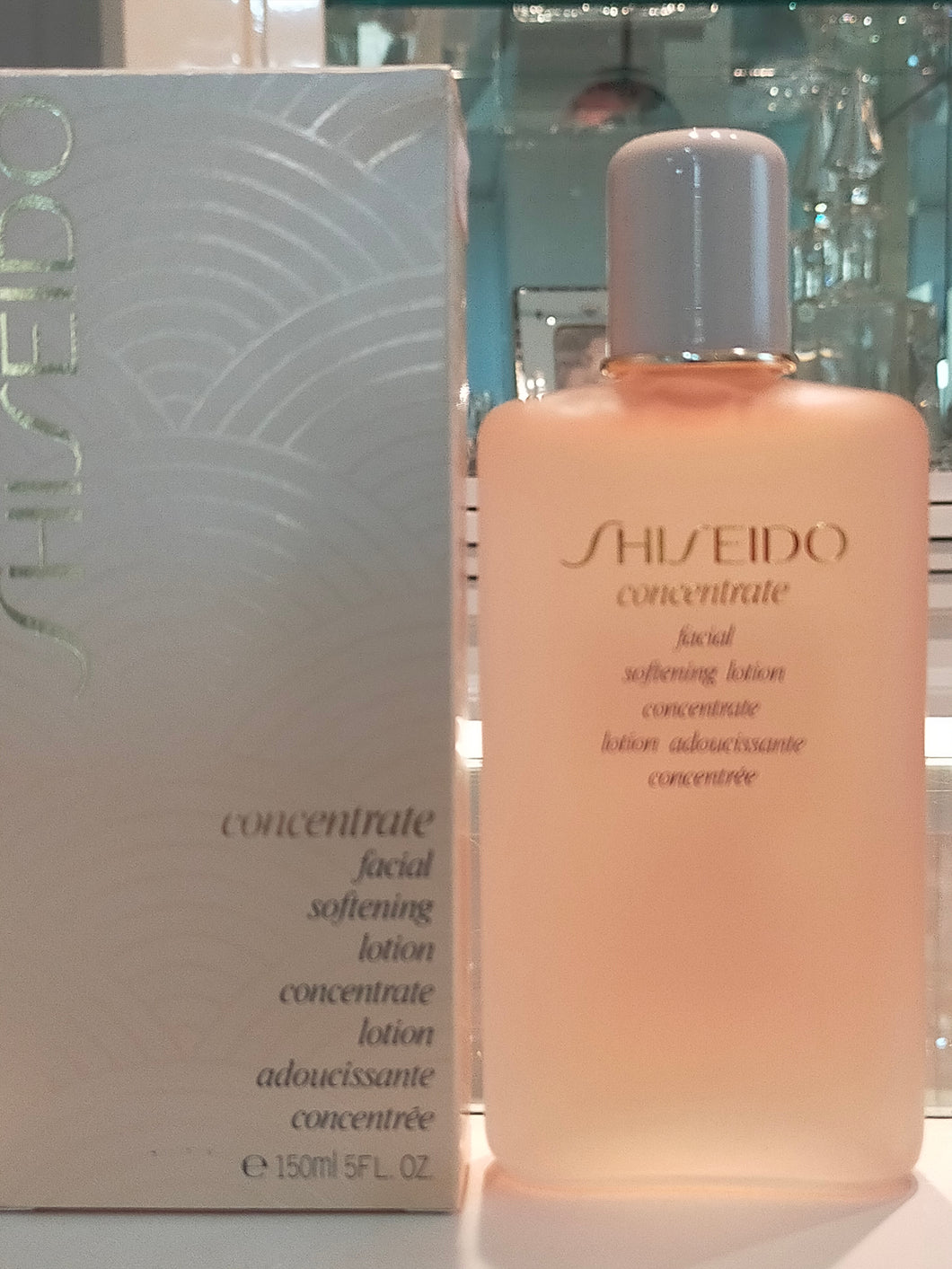 SHISEIDO CONCENTRATE FACIAL SOFTENING LOTION 150 ML