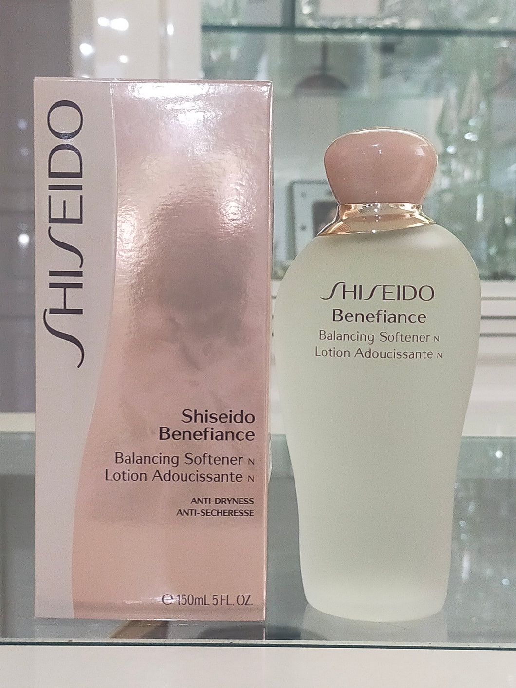 Shiseido Benefiance Balancing Softener - Lozione Addolcente 150 ml