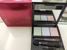 Carica l&#39;immagine nel visualizzatore di Gallery, SHISEIDO OMBRETTO TRIO LUMINIZING SATIN
