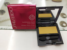 Carica l'immagine nel visualizzatore di Gallery, SHISEIDO OMBRETTO LUMINIZING SATIN EYE
