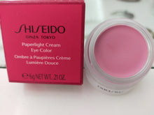 Carica l'immagine nel visualizzatore di Gallery, SHISEIDO OMBRETTO PAPERLIGHT CREAM EYE
