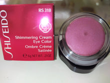 Carica l&#39;immagine nel visualizzatore di Gallery, SHISEIDO OMBRETTO IN CREMA IDRATANTE LUMINOSO SHIMMERING CREAM EYE
