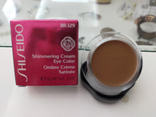 Carica l&#39;immagine nel visualizzatore di Gallery, SHISEIDO OMBRETTO IN CREMA IDRATANTE LUMINOSO SHIMMERING CREAM EYE

