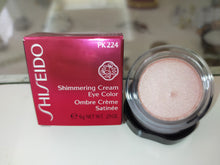 Carica l&#39;immagine nel visualizzatore di Gallery, SHISEIDO OMBRETTO IN CREMA IDRATANTE LUMINOSO SHIMMERING CREAM EYE
