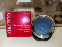 Carica l&#39;immagine nel visualizzatore di Gallery, SHISEIDO OMBRETTO IN CREMA IDRATANTE LUMINOSO SHIMMERING CREAM EYE
