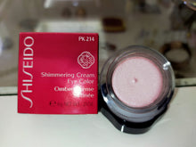 Carica l&#39;immagine nel visualizzatore di Gallery, SHISEIDO OMBRETTO IN CREMA IDRATANTE LUMINOSO SHIMMERING CREAM EYE
