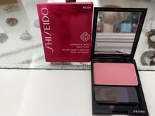 Carica l&#39;immagine nel visualizzatore di Gallery, SHISEIDO FARD BLUSH  LUMINIZING SATIN FACE COLOR
