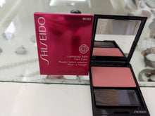 Carica l&#39;immagine nel visualizzatore di Gallery, SHISEIDO FARD BLUSH  LUMINIZING SATIN FACE COLOR
