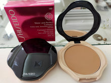 Carica l&#39;immagine nel visualizzatore di Gallery, SHISEIDO FONDOTINTA COMPATTO SHEER AND PERFECT SPF 15

