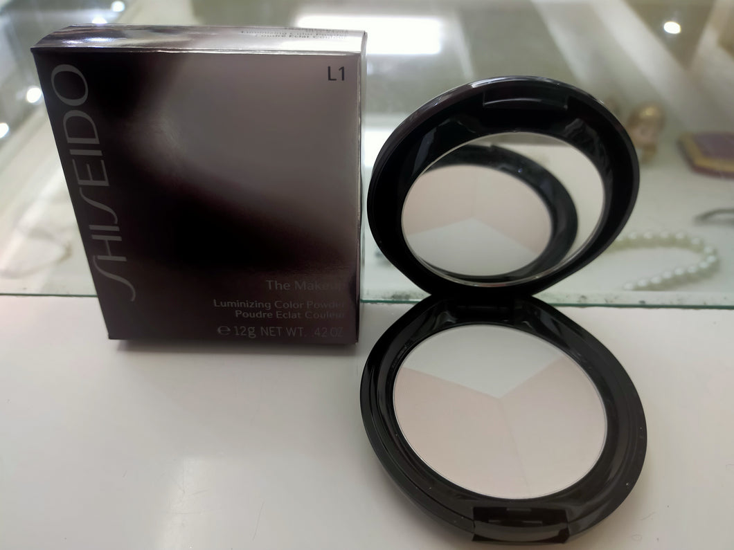 SHISEIDO THE MAKEUP CIPRIA LUMINIZING COLOR POWDER