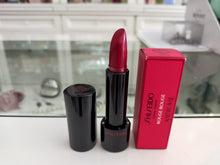 Carica l&#39;immagine nel visualizzatore di Gallery, SHISEIDO MAKE UP ROSSETTO ROUGE ROUGE
