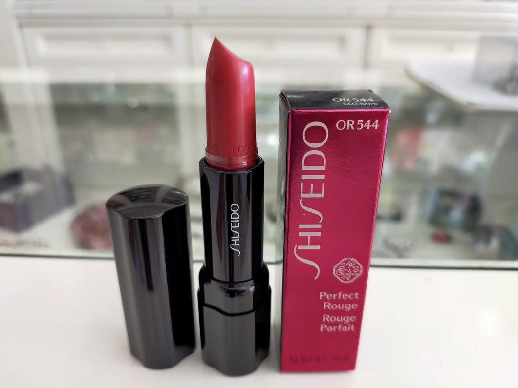 SHISEIDO ROSSETTO PERFECT ROUGE COLORE INTENSO