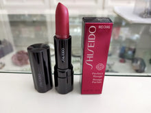 Carica l&#39;immagine nel visualizzatore di Gallery, SHISEIDO ROSSETTO PERFECT ROUGE COLORE INTENSO
