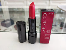Carica l&#39;immagine nel visualizzatore di Gallery, SHISEIDO ROSSETTO PERFECT ROUGE COLORE INTENSO

