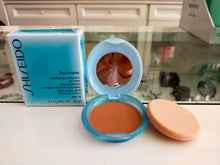 Carica l'immagine nel visualizzatore di Gallery, SHISEIDO FONDOTINTA COMPATTO PURENESS MATIFYNG OIL FREE SPF 15
