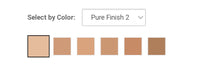 Carica l'immagine nel visualizzatore di Gallery, FONDOTINTA MINERALE PURE FINISH SPF 20
