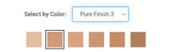 Carica l'immagine nel visualizzatore di Gallery, FONDOTINTA MINERALE PURE FINISH SPF 20
