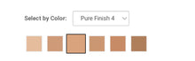 Carica l'immagine nel visualizzatore di Gallery, FONDOTINTA MINERALE PURE FINISH SPF 20
