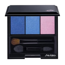 Carica l&#39;immagine nel visualizzatore di Gallery, SHISEIDO OMBRETTO TRIO LUMINIZING SATIN
